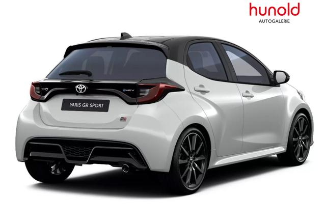 Toyota Yaris GR Sport Nav LED HeadUp SmartKey SHZ BLIS 