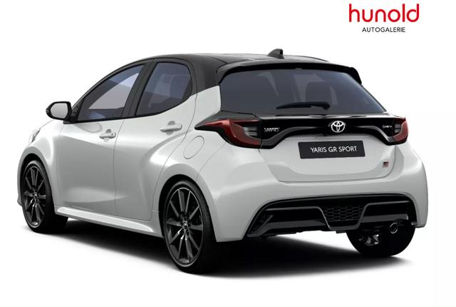 Toyota Yaris GR Sport Nav LED HeadUp SmartKey SHZ BLIS 
