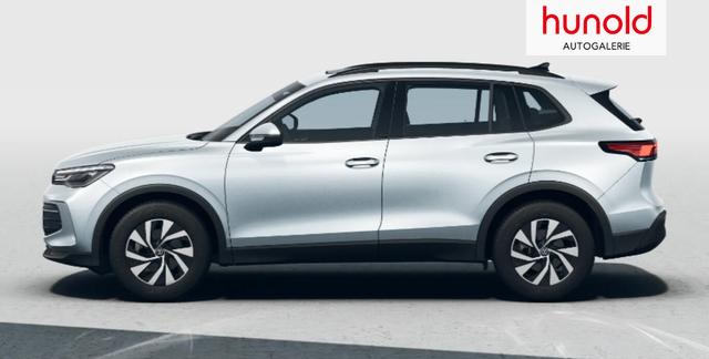Volkswagen Tiguan DSG LED+ IQ.DRIVE Pano SHZ 5JGar. Keyl 
