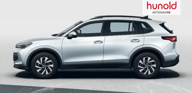 Volkswagen Tiguan DSG LED+ Nav 5JGar IQ.DRIVE SHZ Keyl ACC 