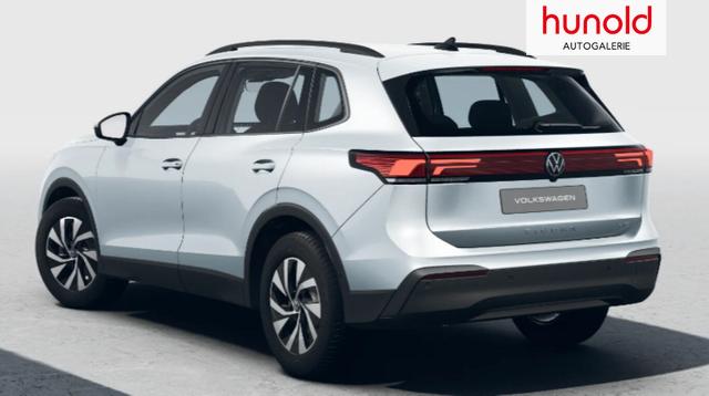 Volkswagen Tiguan DSG LED+ Nav 5JGar IQ.DRIVE SHZ Keyl ACC 
