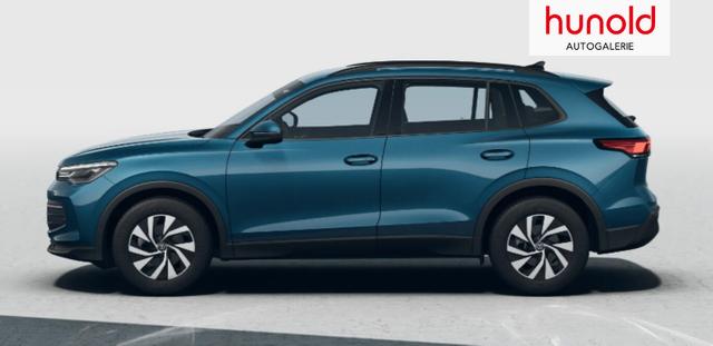 Volkswagen Tiguan DSG LED+ IQ.DRIVE SHZ 5JGar. Keyl 17Z ACC 