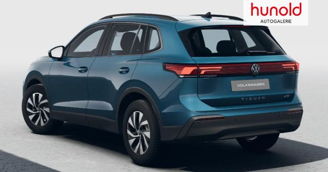 Volkswagen Tiguan DSG LED+ IQ.DRIVE SHZ 5JGar. Keyl 17Z ACC 