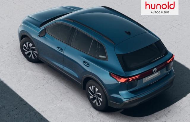 Volkswagen Tiguan DSG LED+ IQ.DRIVE SHZ 5JGar. Keyl 17Z ACC 