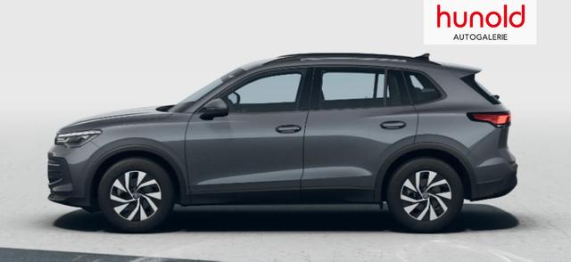 Volkswagen Tiguan DSG LED+ IQ.DRIVE SHZ 5JGar. Keyl 17Z ACC 