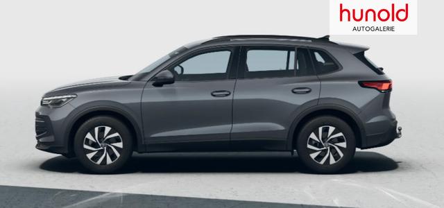 Volkswagen Tiguan DSG LED+ Nav AHK IQ.DRIVE 5JGar. Keyl SHZ 
