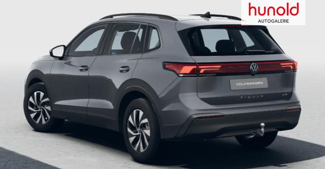 Volkswagen Tiguan DSG LED+ Nav AHK IQ.DRIVE 5JGar. Keyl SHZ 