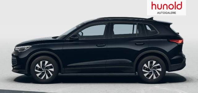 Volkswagen Tiguan DSG LED+ Nav 5JGar IQ.DRIVE SHZ Keyl ACC 
