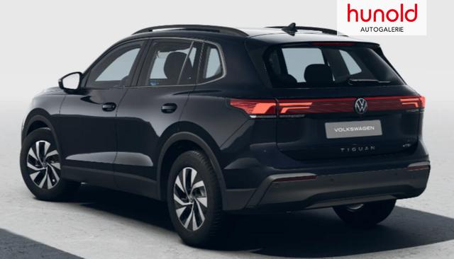 Volkswagen Tiguan DSG LED+ Nav 5JGar IQ.DRIVE SHZ Keyl ACC 