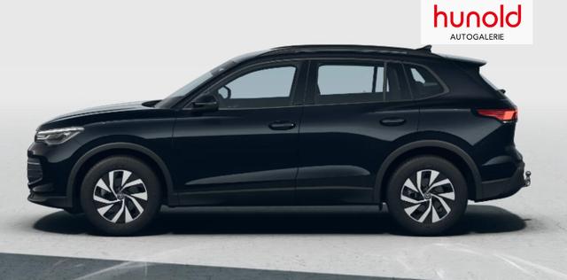 Volkswagen Tiguan DSG LED+ AHK 5JGar. IQ.DRIVE SHZ Keyl 17Z 