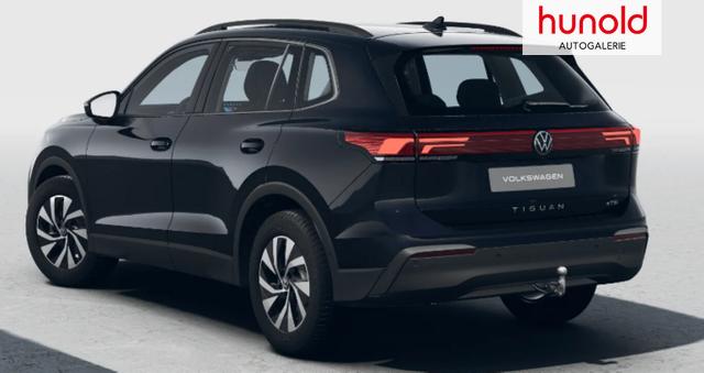 Volkswagen Tiguan DSG LED+ AHK 5JGar. IQ.DRIVE SHZ Keyl 17Z 