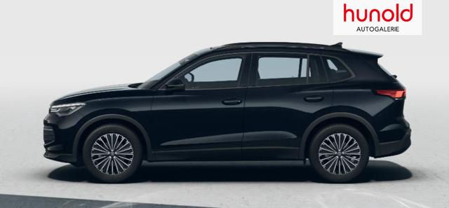 Volkswagen Tiguan LED+ Nav Pano AHK 5JGar.18Z IQ.DRIVE SHZ 