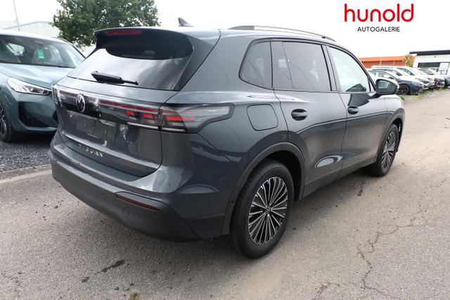 Volkswagen Tiguan DSG LED+ Pano 5JGar IQ.DRIVE LM18Z SHZ 