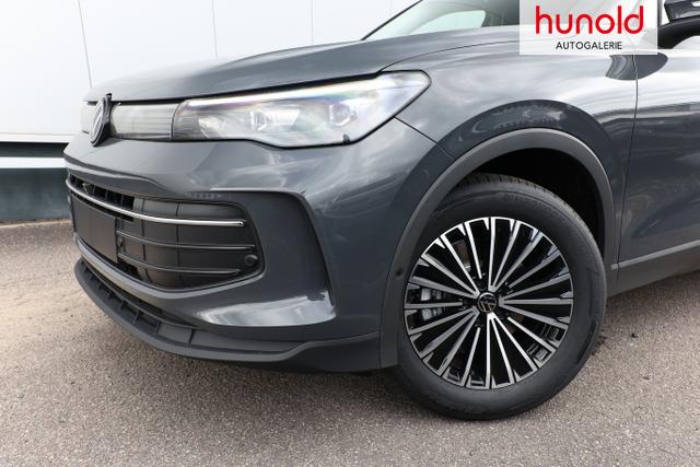 Volkswagen Tiguan DSG LED+ Pano 5JGar IQ.DRIVE LM18Z SHZ 