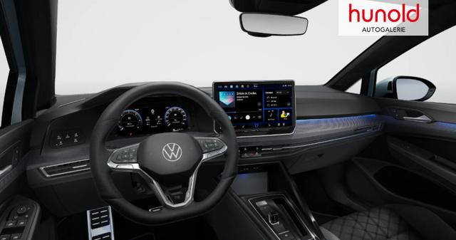 Volkswagen Golf R-Line 8 DSG Matrix 5J.Gar Keyl ParkAs SHZ 