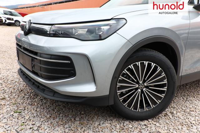 Volkswagen Tiguan DSG LED+ 5JGar IQ.DRIVE 18Z SHZ Keyl ACC 