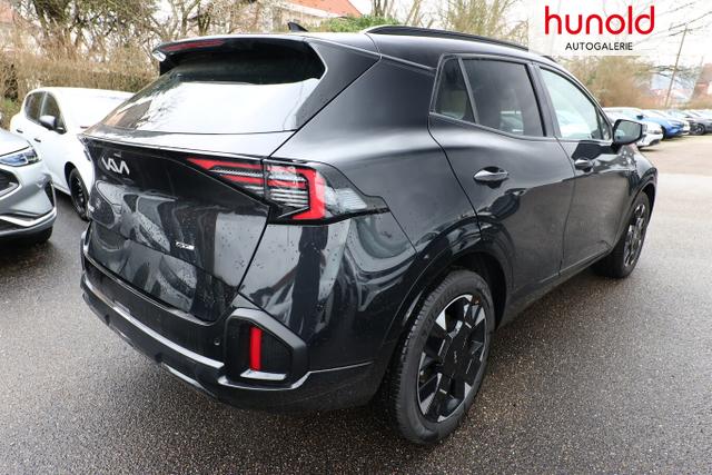 Kia Sportage GT Line HEV GT-Line eHK elSitze SHZ DigC ACC LM 