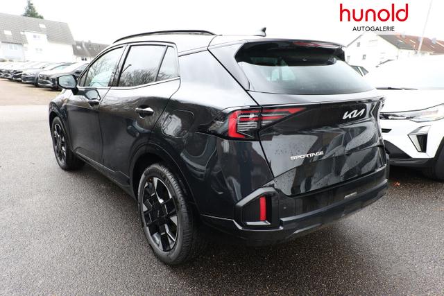 Kia Sportage GT Line HEV GT-Line eHK elSitze SHZ DigC ACC LM 