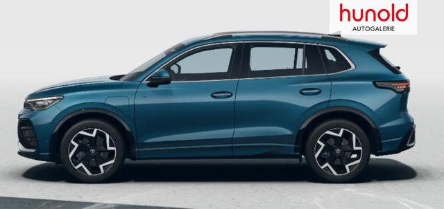 Volkswagen Tiguan R-Line PHEV IQ.DRIVE+ 5JGar LM20 SHZ DCC+ 
