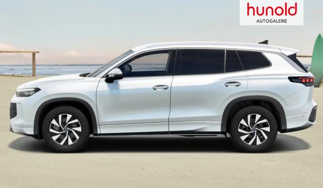 Volkswagen Tayron LIFE LED+ 5JGar IQ.DRIVE SHZ eHK ParkAs+ KeyL 