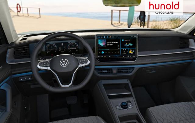 Volkswagen Tayron LIFE LED+ 5JGar IQ.DRIVE SHZ eHK ParkAs+ KeyL 