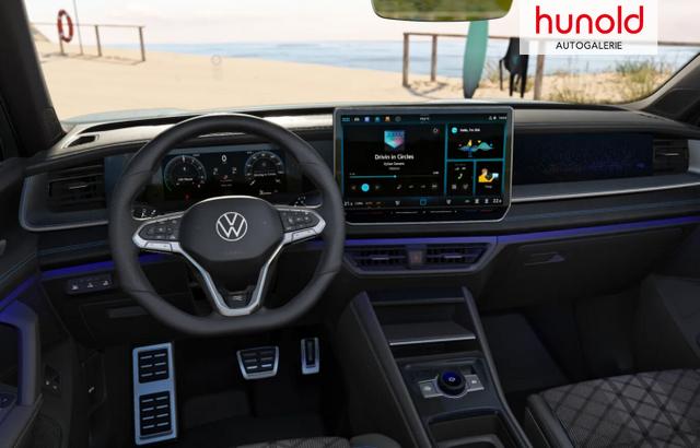 Volkswagen Tayron R-Line PHEV Matrix 5JGar IqDrive+20Z DCC+ 