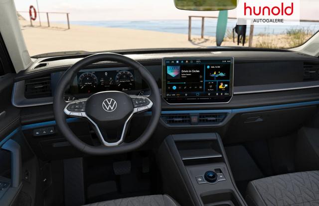 Volkswagen Tayron LIFE LED+ AHK 5JGar IQ.DRIVE SHZ eHK ParkAs+ 