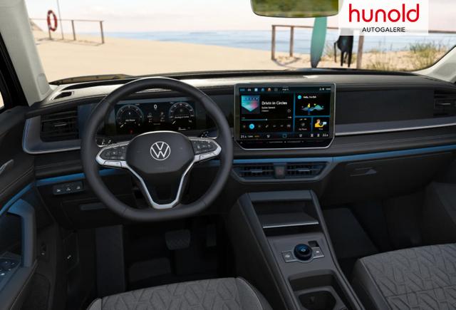 Volkswagen Tayron LIFE LED+ 5JGar IQ.DRIVE SHZ eHK ParkAs+ KeyL 