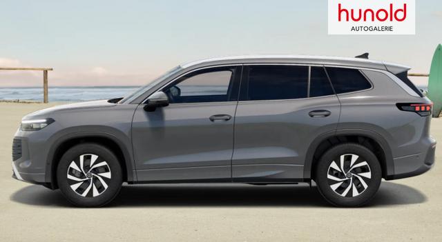 Volkswagen Tayron LIFE LED+ 5JGar IQ.DRIVE SHZ eHK ParkAs+ KeyL 