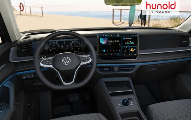Volkswagen Tayron LIFE LED+ 5JGar IQ.DRIVE SHZ eHK ParkAs+ KeyL 