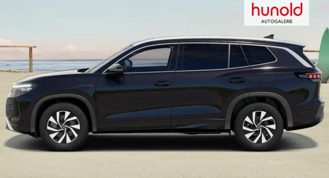 Volkswagen Tayron LIFE LED+ 5JGar IQ.DRIVE SHZ eHK ParkAs+ KeyL 