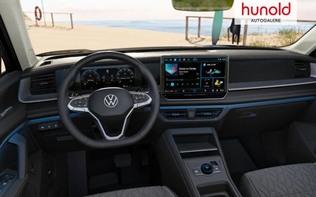 Volkswagen Tayron LIFE LED+ 5JGar IQ.DRIVE SHZ eHK ParkAs+ KeyL 