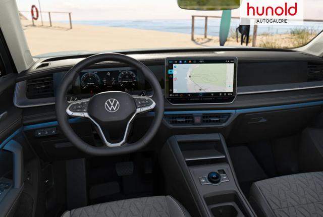Volkswagen Tayron LIFE LED+ AHK Nav 5JGar IQ.DRIVE SHZ ParkAs+ 