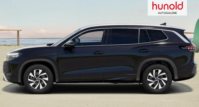 Volkswagen Tayron LIFE PHEV LED+ 5JGar IQ.DRIVE SHZ eHK ParkAs+ 