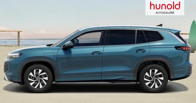 Volkswagen Tayron LIFE PHEV LED+ 5JGar IQ.DRIVE SHZ eHK ParkAs+ 