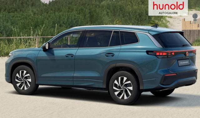 Volkswagen Tayron LIFE PHEV LED+ 5JGar IQ.DRIVE SHZ eHK ParkAs+ 