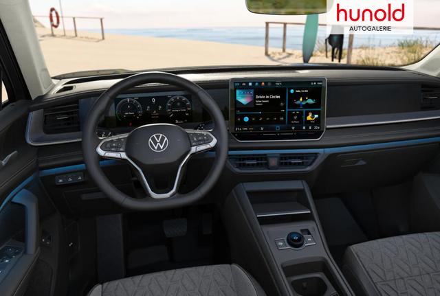 Volkswagen Tayron LIFE PHEV LED+ AHK 5JGar IQ.DRIVE SHZ ParkAs+ 