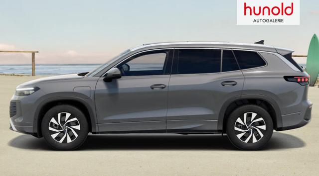 Volkswagen Tayron LIFE PHEV Pano LED+5JGar IqDrive SHZ eHK PrivG 