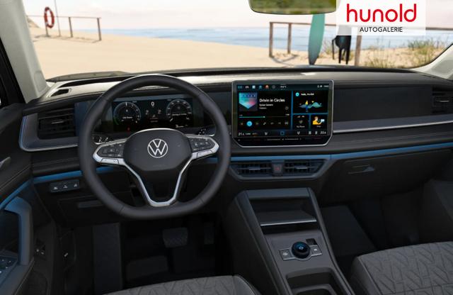 Volkswagen Tayron LIFE PHEV Pano LED+5JGar IqDrive SHZ eHK PrivG 