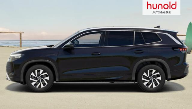Volkswagen Tayron LIFE PHEV Pano LED+5JGar IqDrive SHZ eHK PrivG 