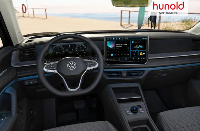 Volkswagen Tayron LIFE PHEV Pano LED+5JGar IqDrive SHZ eHK PrivG 