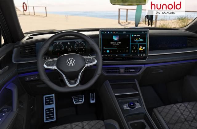 Volkswagen Tayron R-Line PHEV Matrix 5JGar IqDrive+20Z DCC+ 