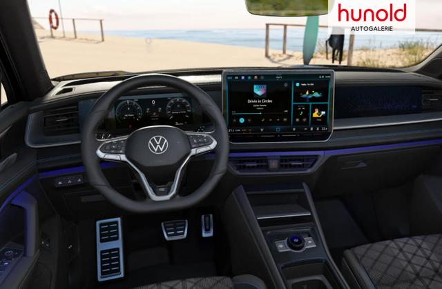 Volkswagen Tayron R-Line PHEV Matrix 5JGar IqDrive+20Z DCC+ 
