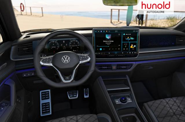 Volkswagen Tayron R-Line PHEV Matrix AHK 5JGar IqDrive+ 20Z 