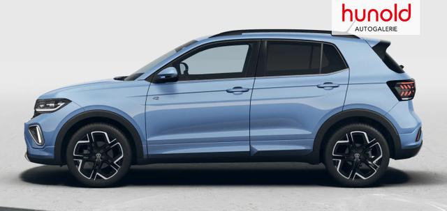 Volkswagen T-Cross R-Line Matrix 18Z Kam SHZ PrivG KeyL PDC 