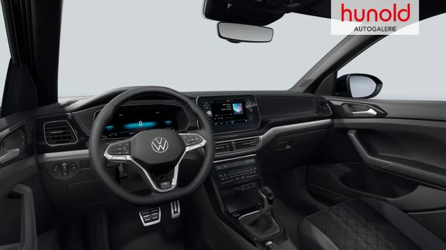 Volkswagen T-Cross R-Line Matrix 18Z Kam SHZ PrivG KeyL PDC 