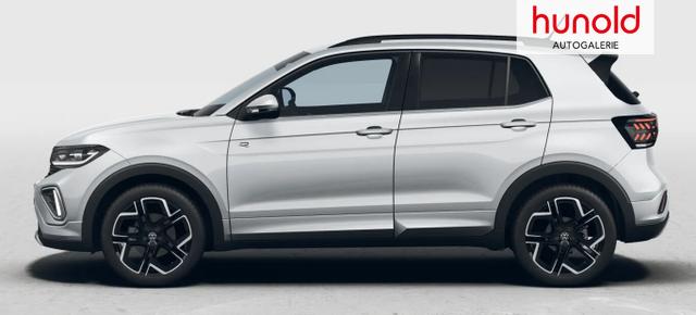 Volkswagen T-Cross R-Line Matrix 18Z Kam SHZ PrivG KeyL PDC 