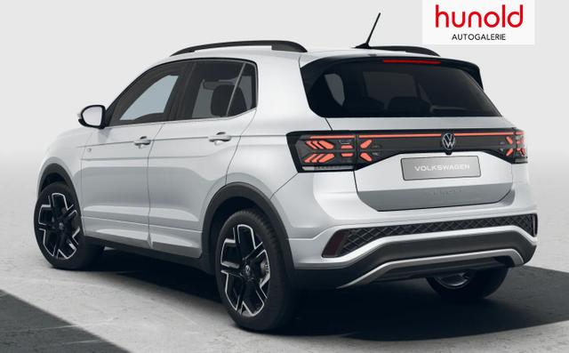 Volkswagen T-Cross R-Line Matrix 18Z Kam SHZ PrivG KeyL PDC 