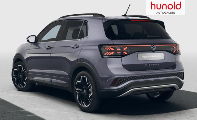 Volkswagen T-Cross R-Line Matrix Nav18Z Kam SHZ PrivG KeyL 
