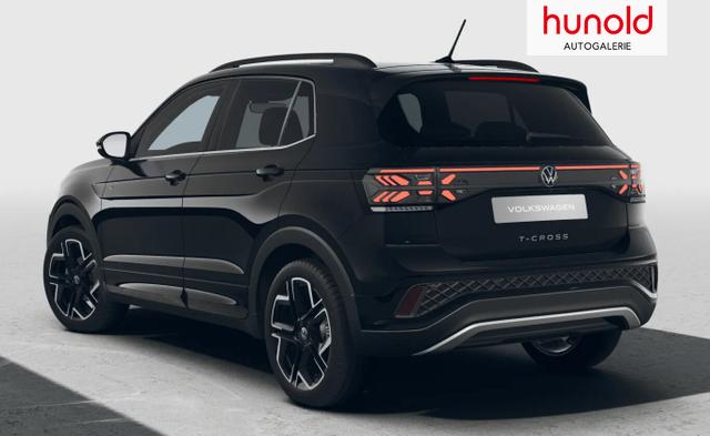 Volkswagen T-Cross R-Line Matrix 18Z Kam SHZ PrivG KeyL PDC 